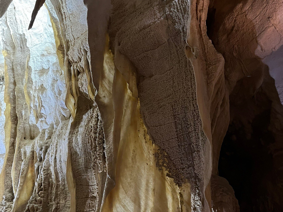 Ruakuri Cave-怀托摩洞穴必去景点