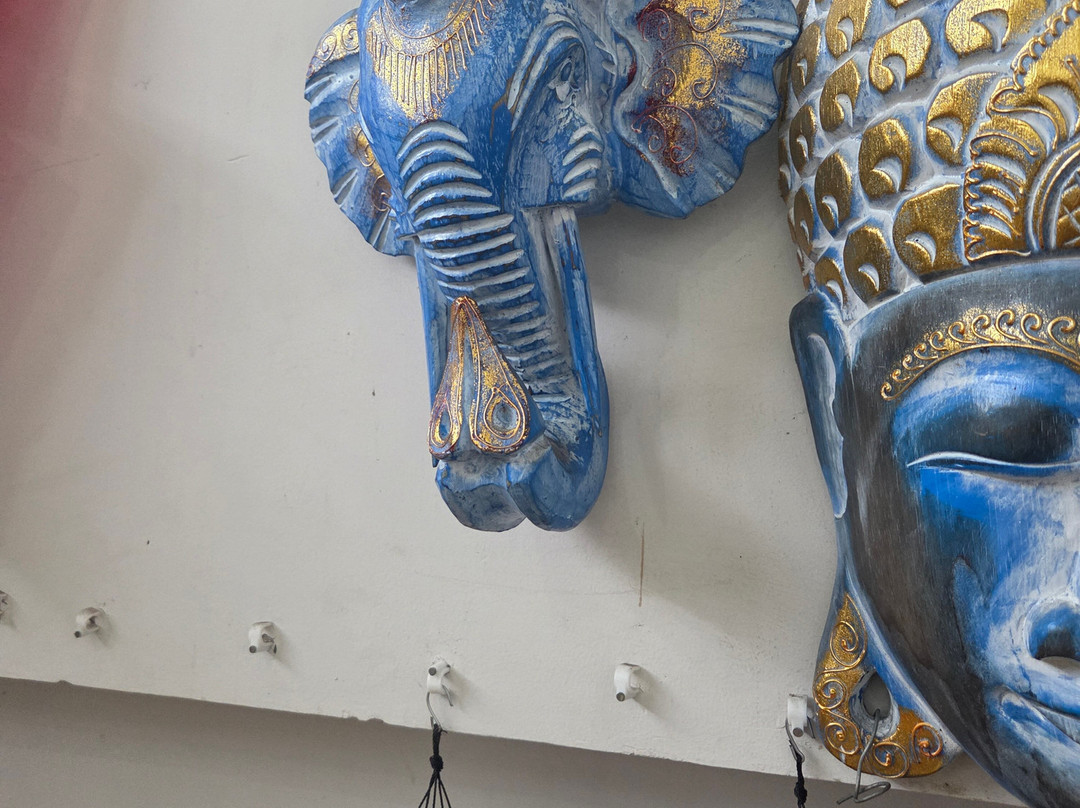 苏卡瓦提艺术市场-吉安雅必去景点