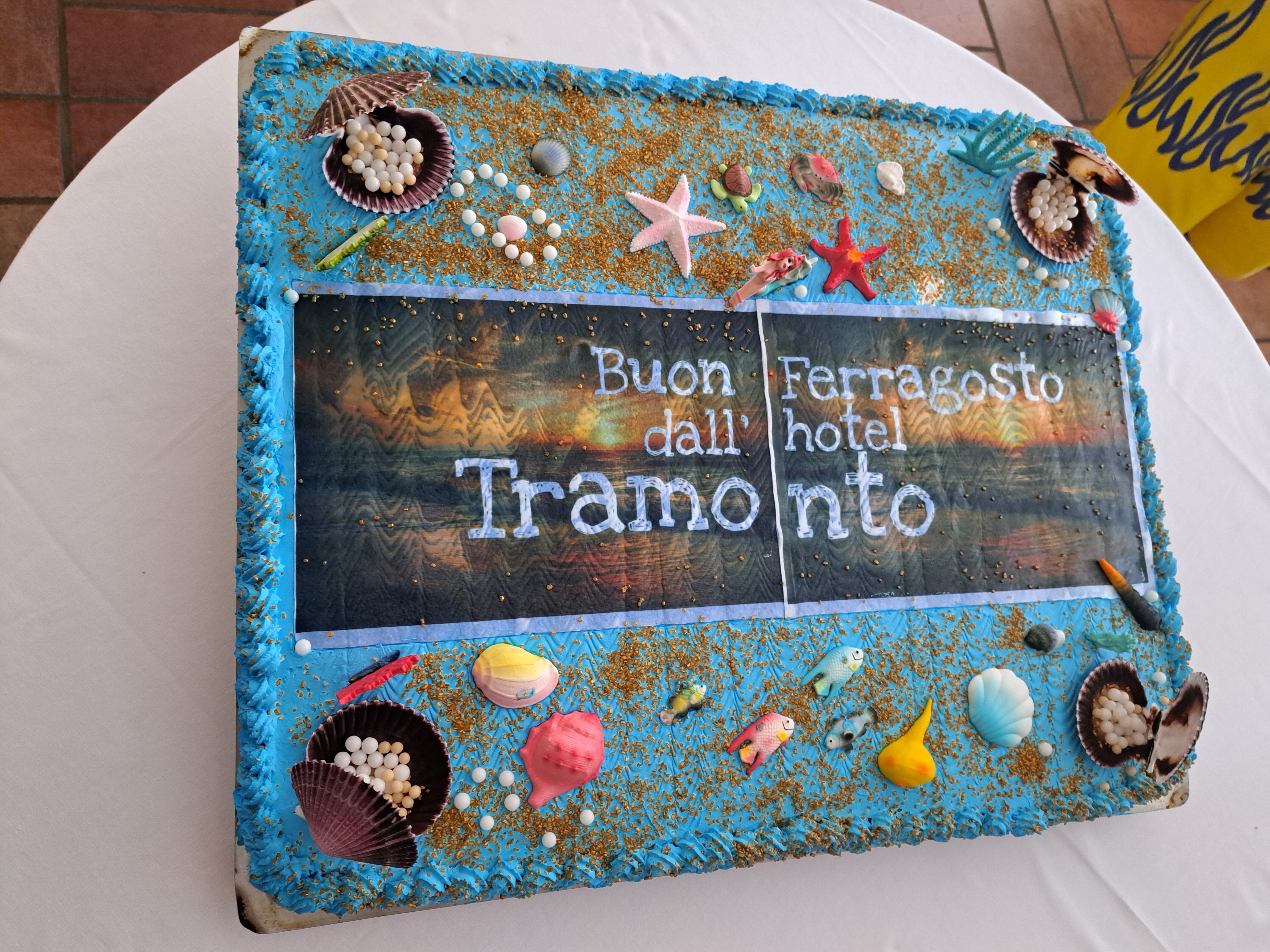 Hotel residence Tramonto-官方