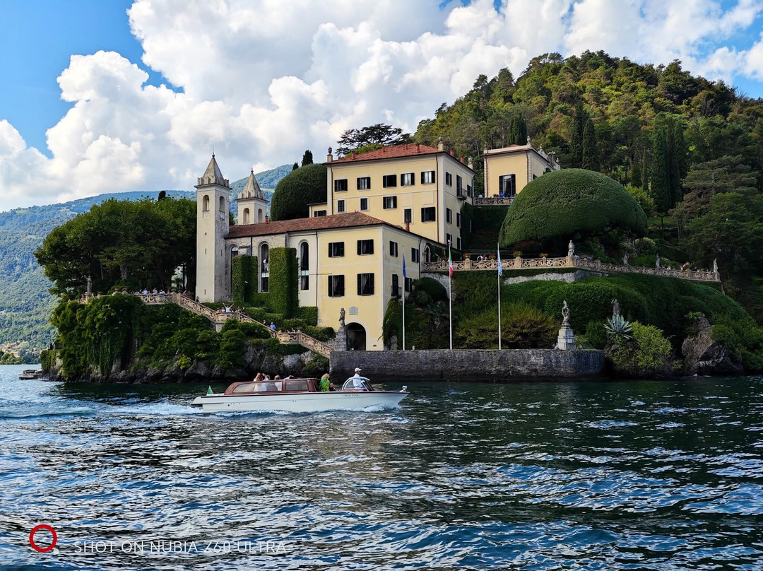 La Perla del Lago-贝拉焦必去景点