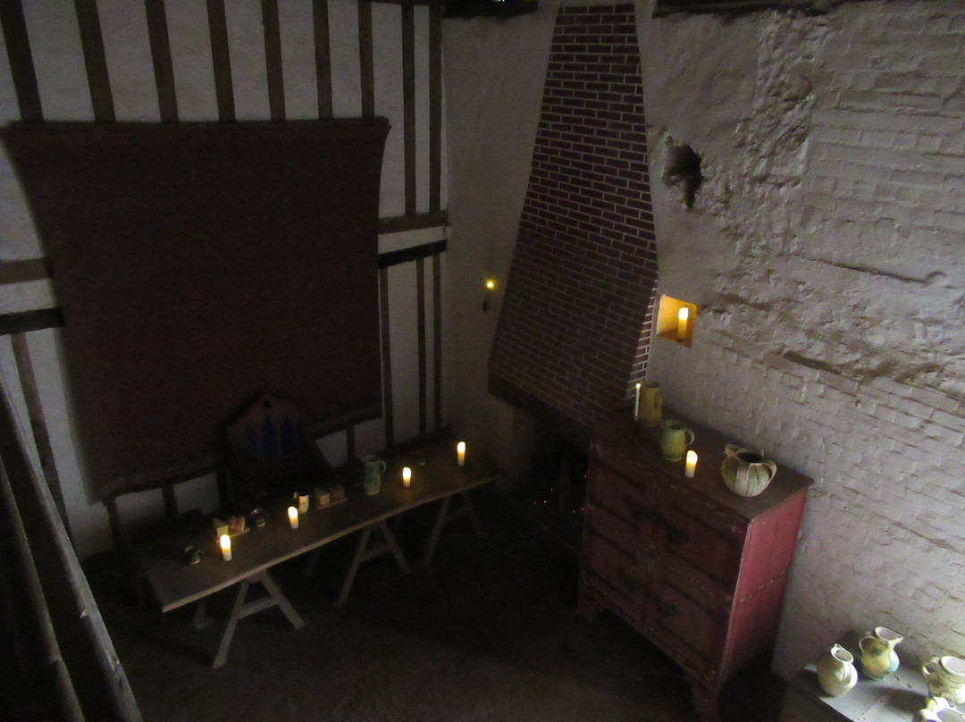 Medieval Merchant's House-南安普敦必去景点