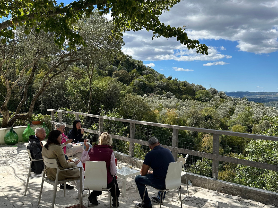 Convivio Rome - Olive Oil Tour-罗马必去景点