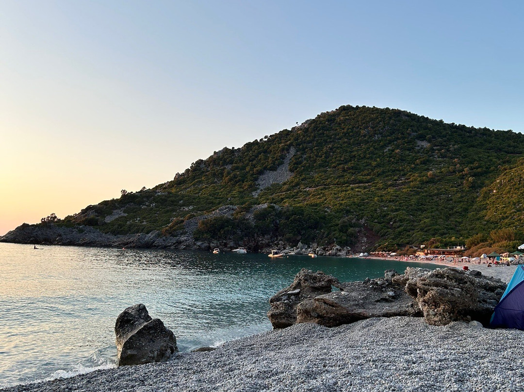 Thapsa Beach-Kymi必去景点
