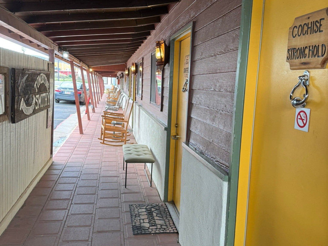 拉力安汽车旅馆主图