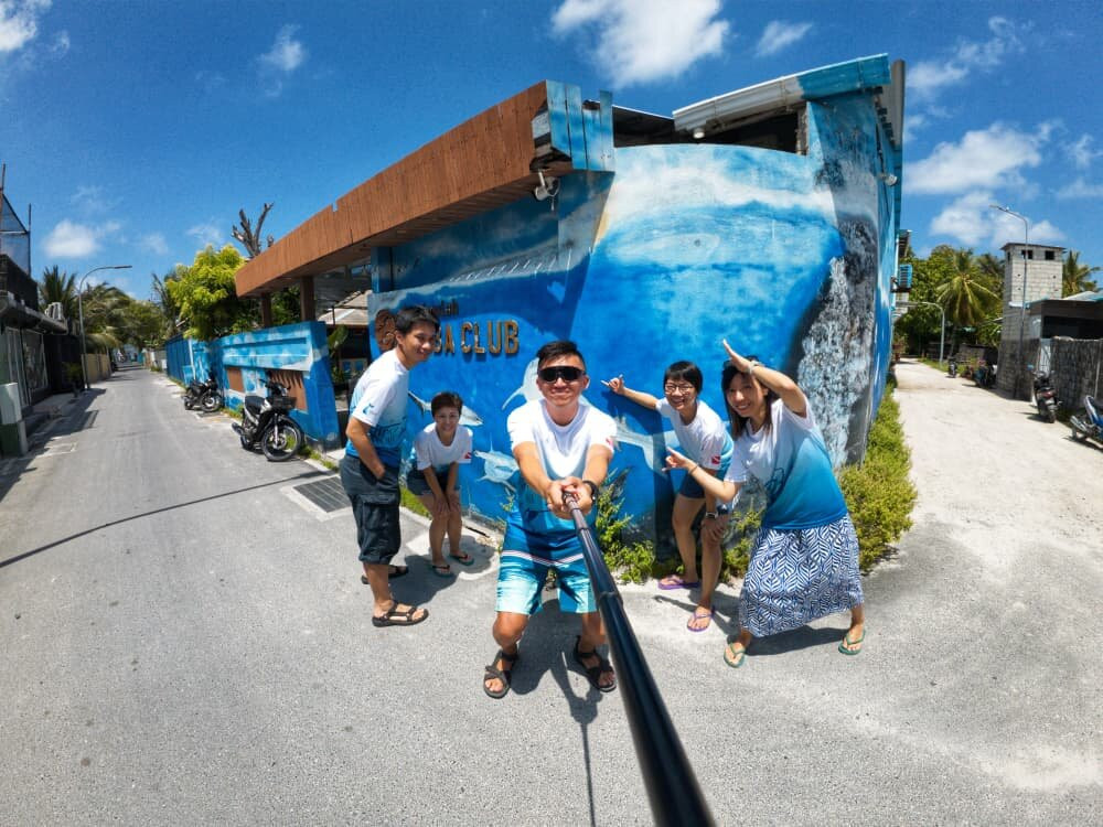 Fuvahmulah Scuba Club主图