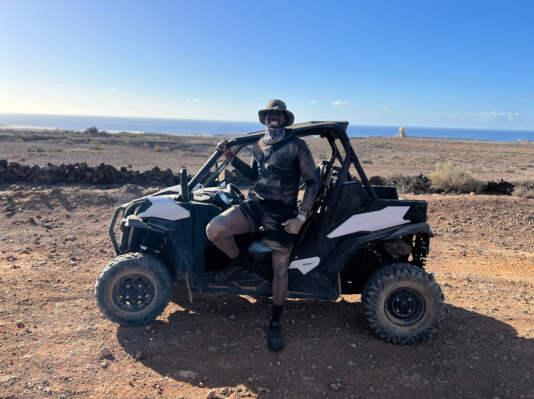 Tenerife First Excursions-奥德杰海岸必去景点