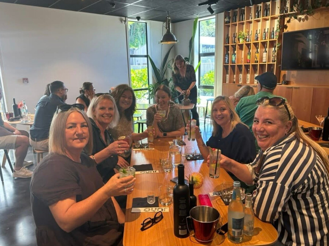 Juno Gin Distillery-新普利默斯必去景点