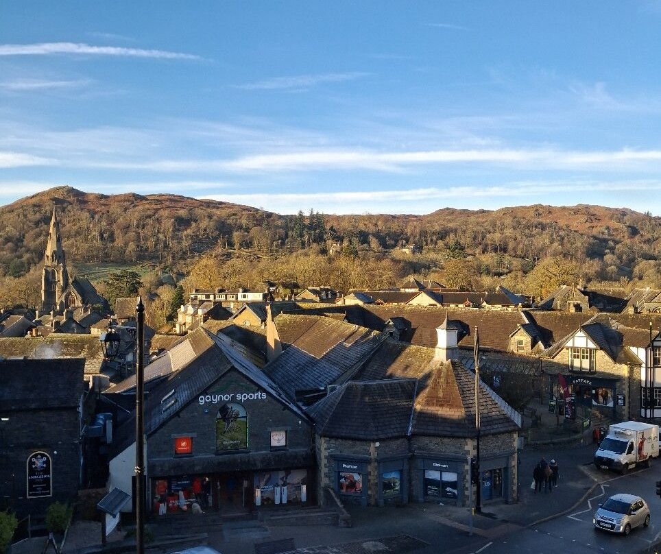 贝斯特韦斯特安布尔赛德萨鲁特什酒店主图