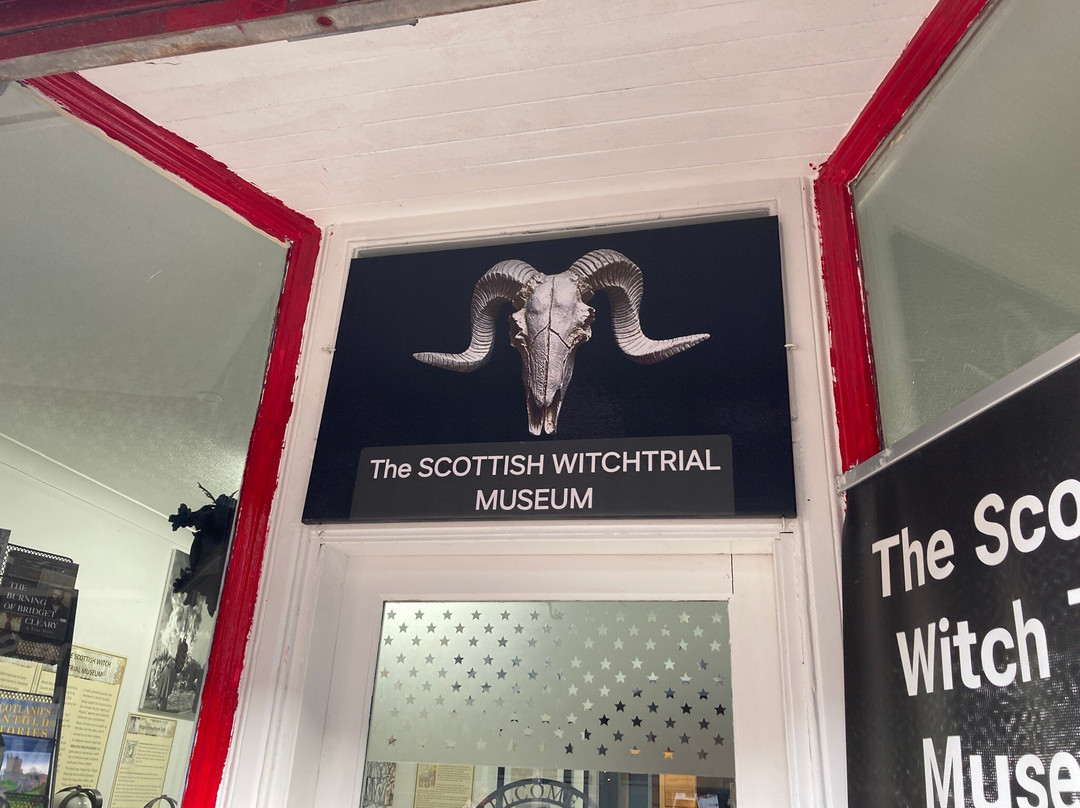 The Scottish Witch Trial Museum