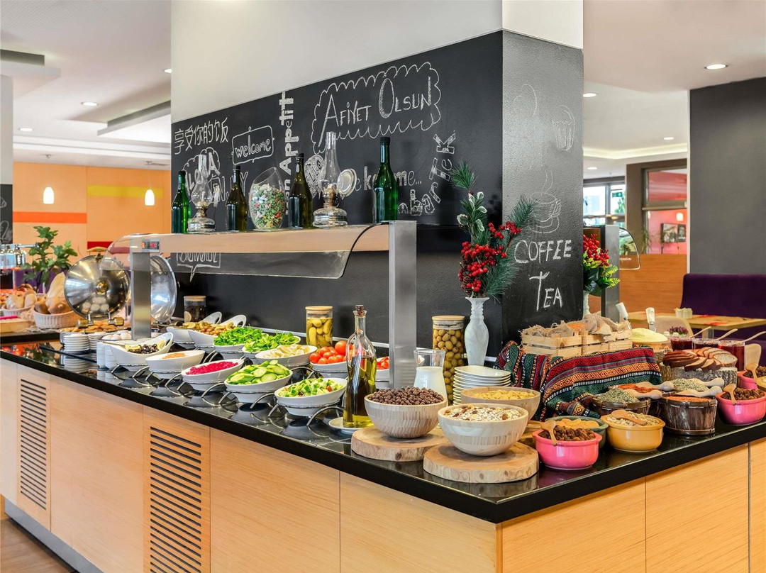 宜必思布尔萨酒店主图