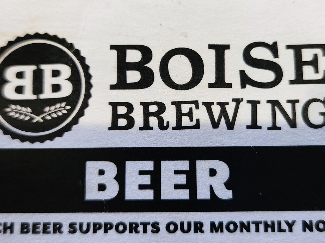 Boise Brewing-博伊西必去景点