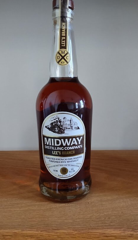 Bluegrass Distillers-列克星敦必去景点