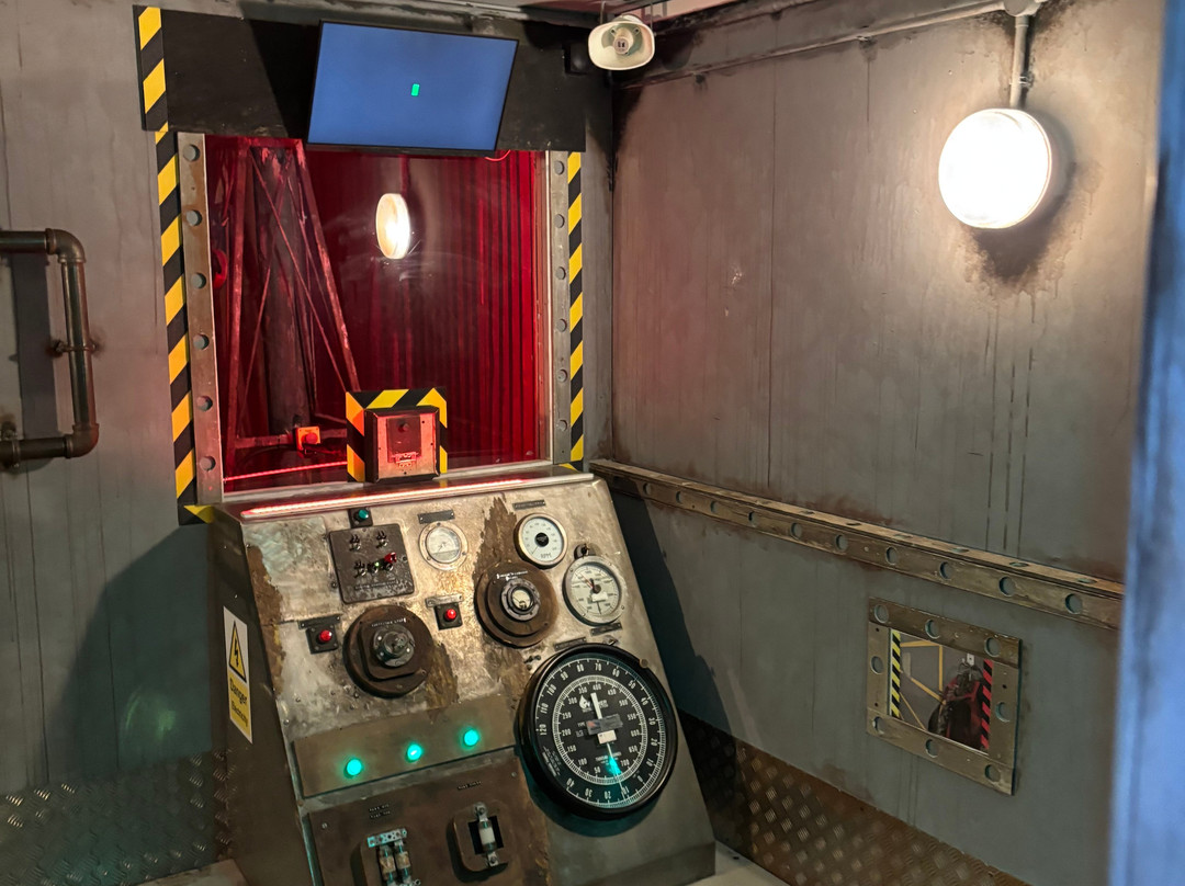 Paradox Parlours - Woking-沃金必去景点