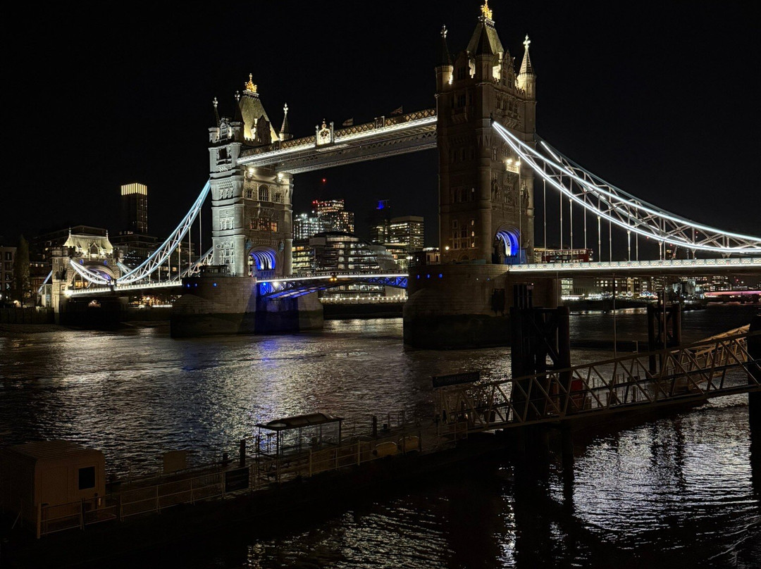 Londres Chauffeurs-伦敦必去景点