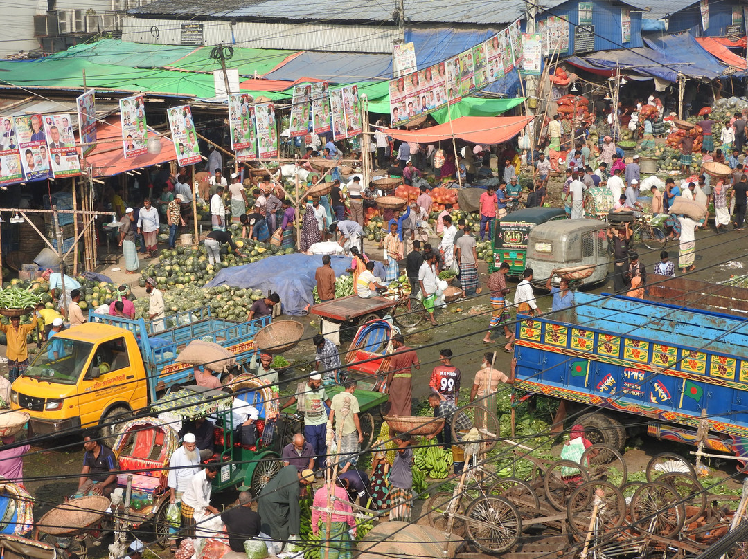 Bangladesh Eco Adventure-达卡市必去景点