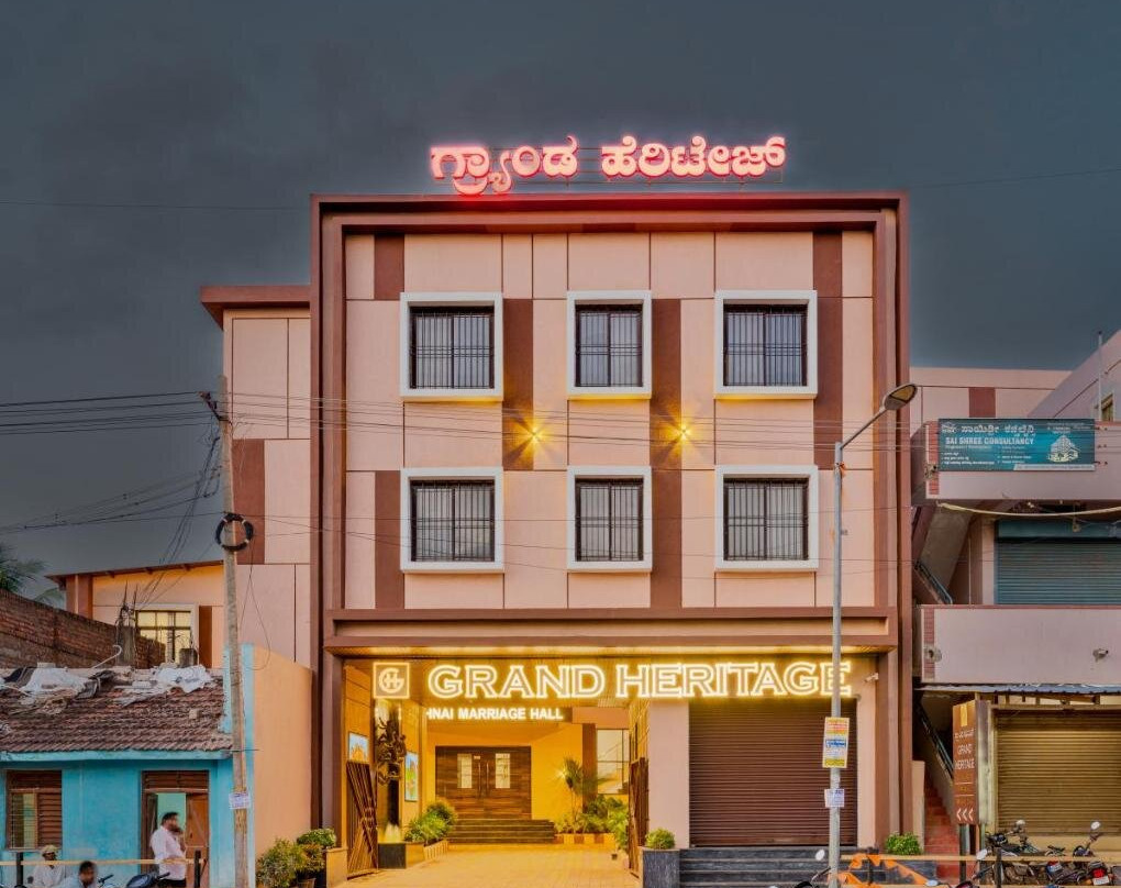 Hotel Grand Heritage