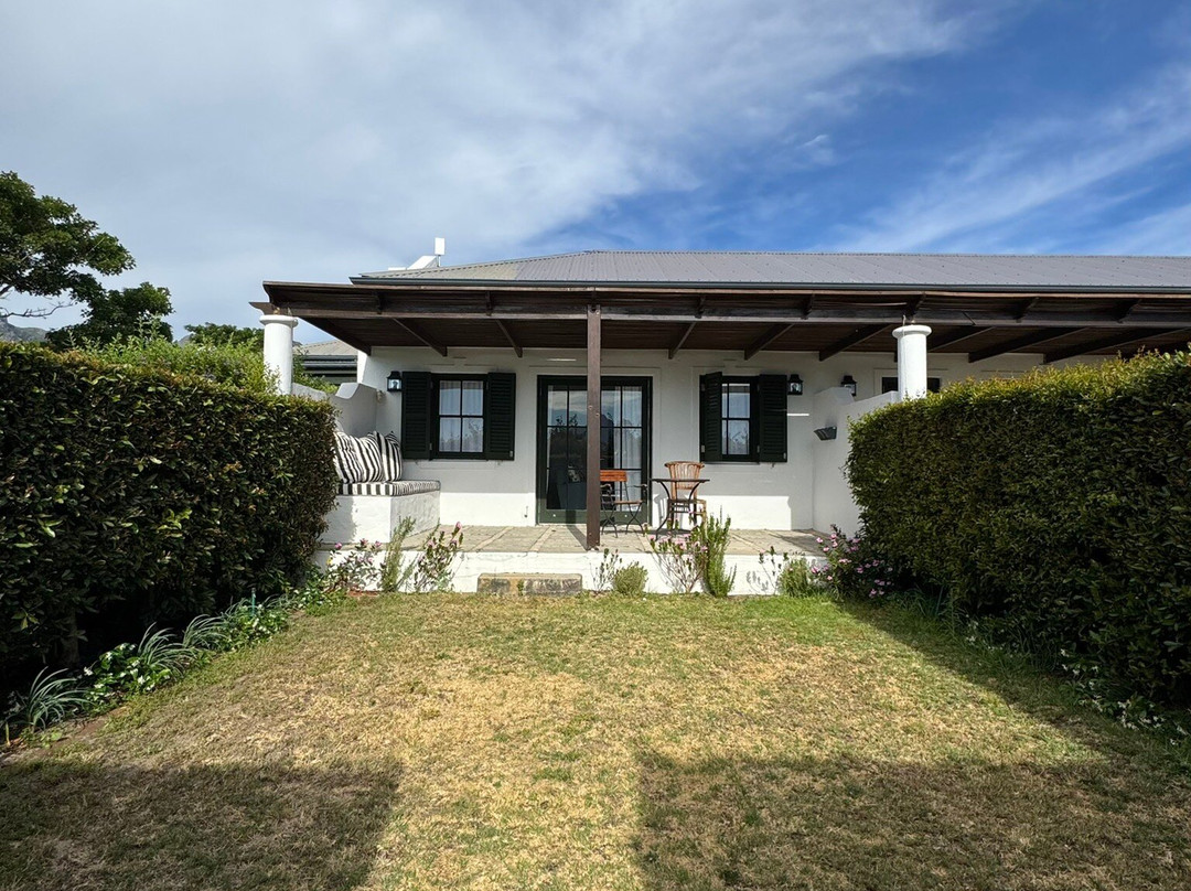 Huguenot House主图