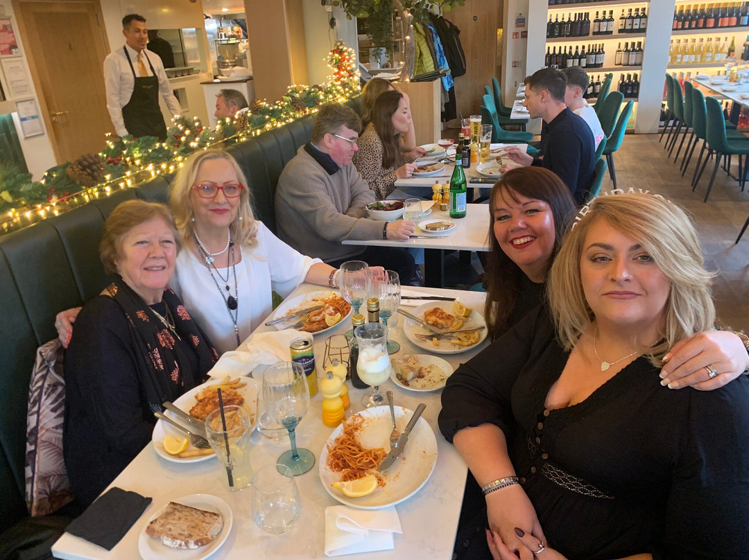 Santa Lucia Merchant City