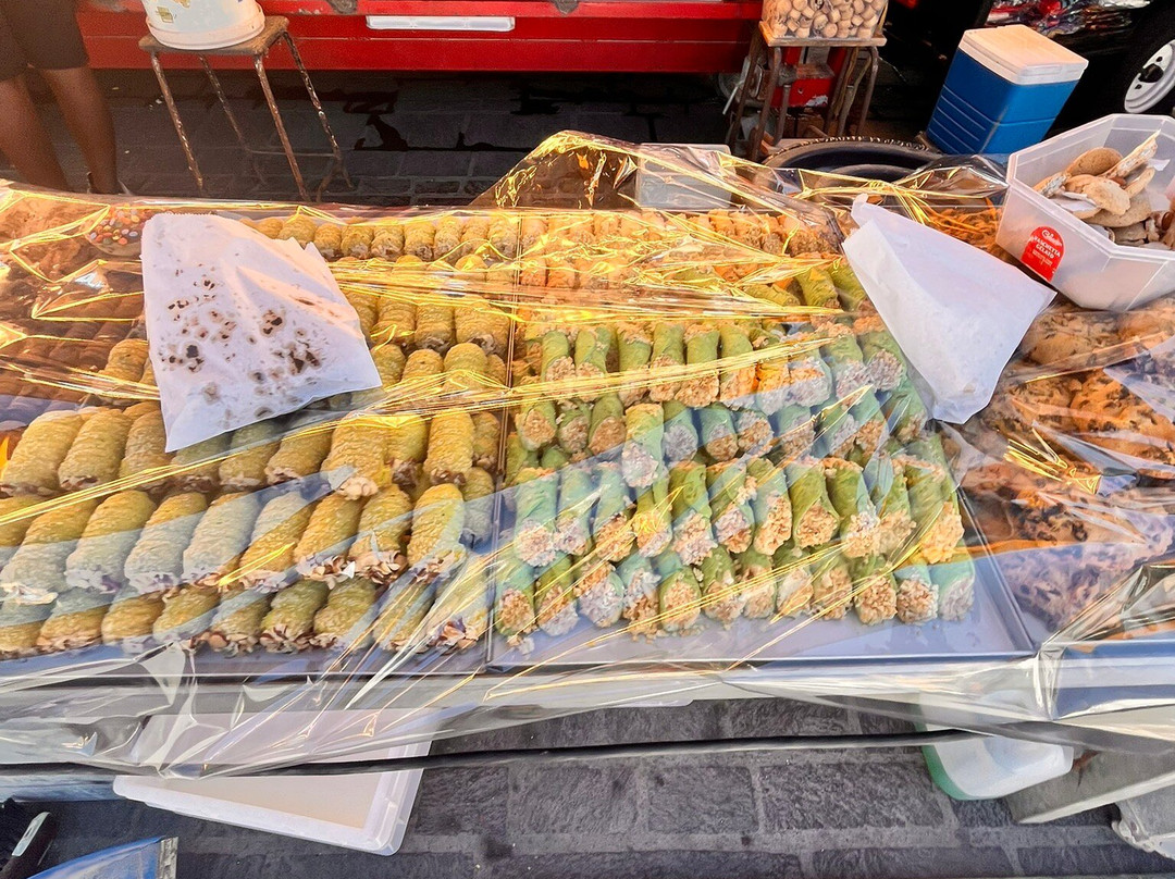 Marsaxlokk Market-Marsaxlokk必去景点