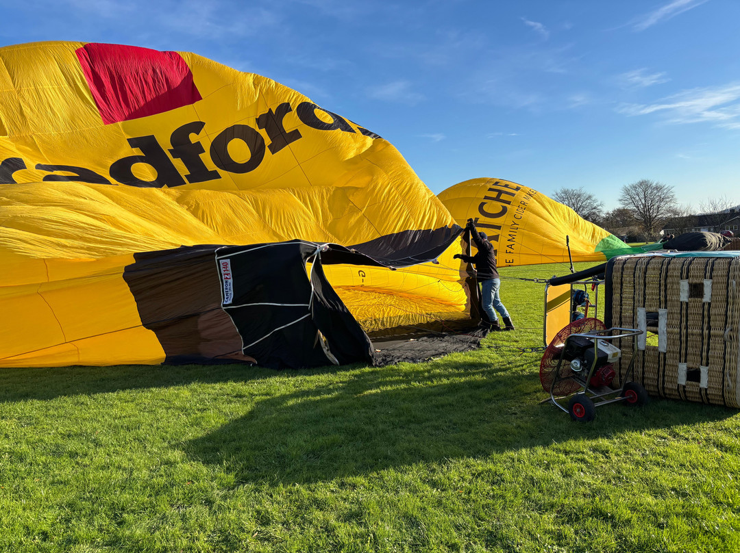 First Flight-布里斯托尔必去景点