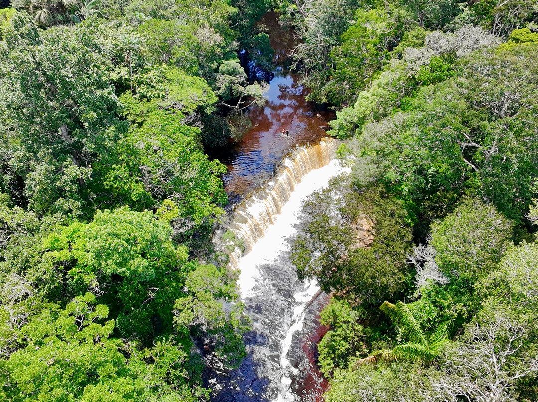 Cachoeira Natal-Presidente Figueiredo必去景点
