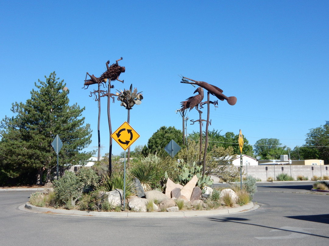 ABQ BioPark Botanic Garden-阿尔伯克基必去景点