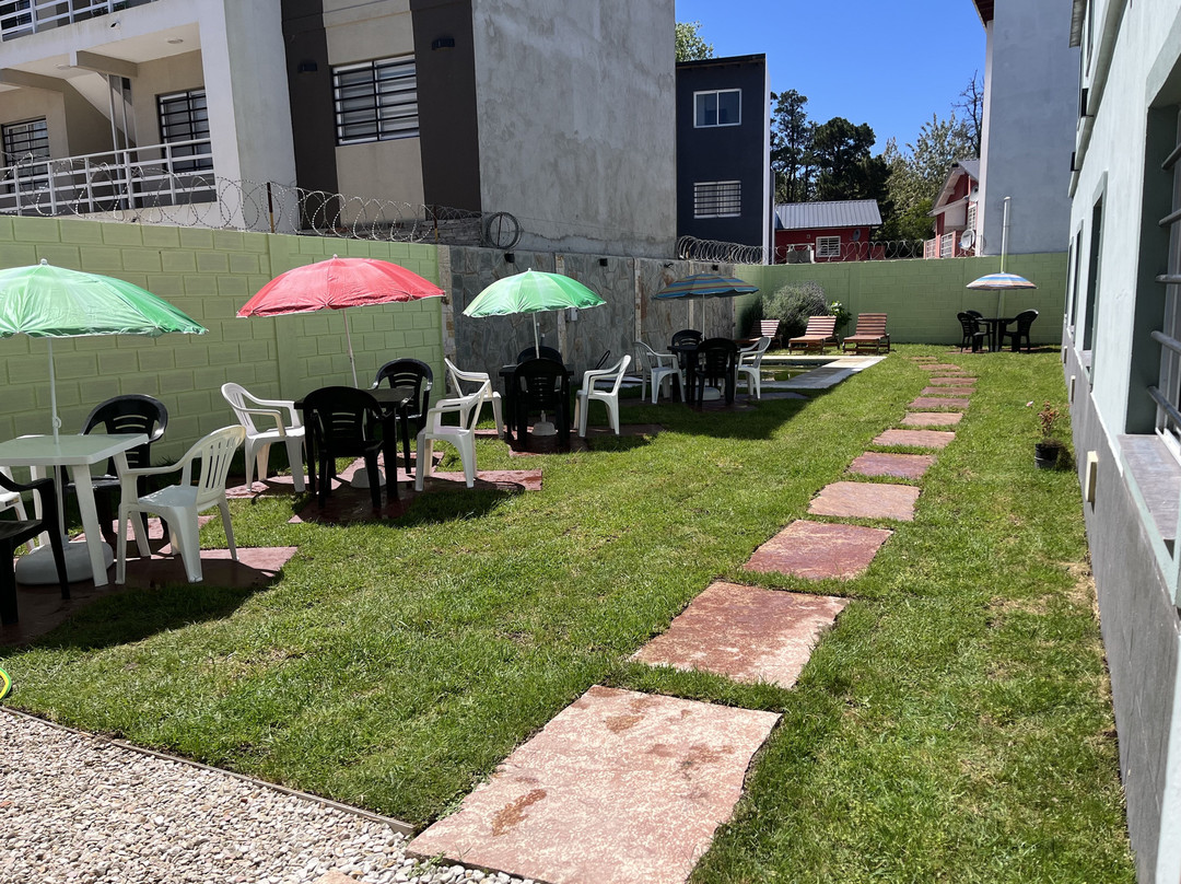 Hotel Complejo Del Carmen San Bernardo