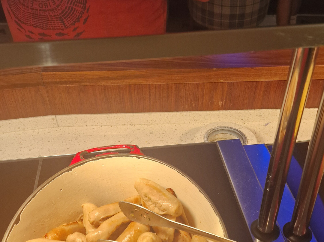 Plaza Premium Lounge Edinburgh (Departure Hall)-爱丁堡必去景点