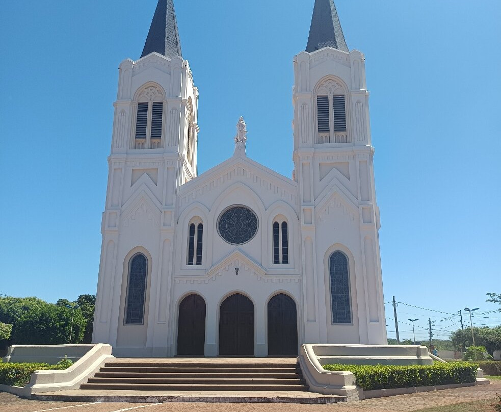 Our Lady Imaculada Conceicao church-Aquidauana必去景点