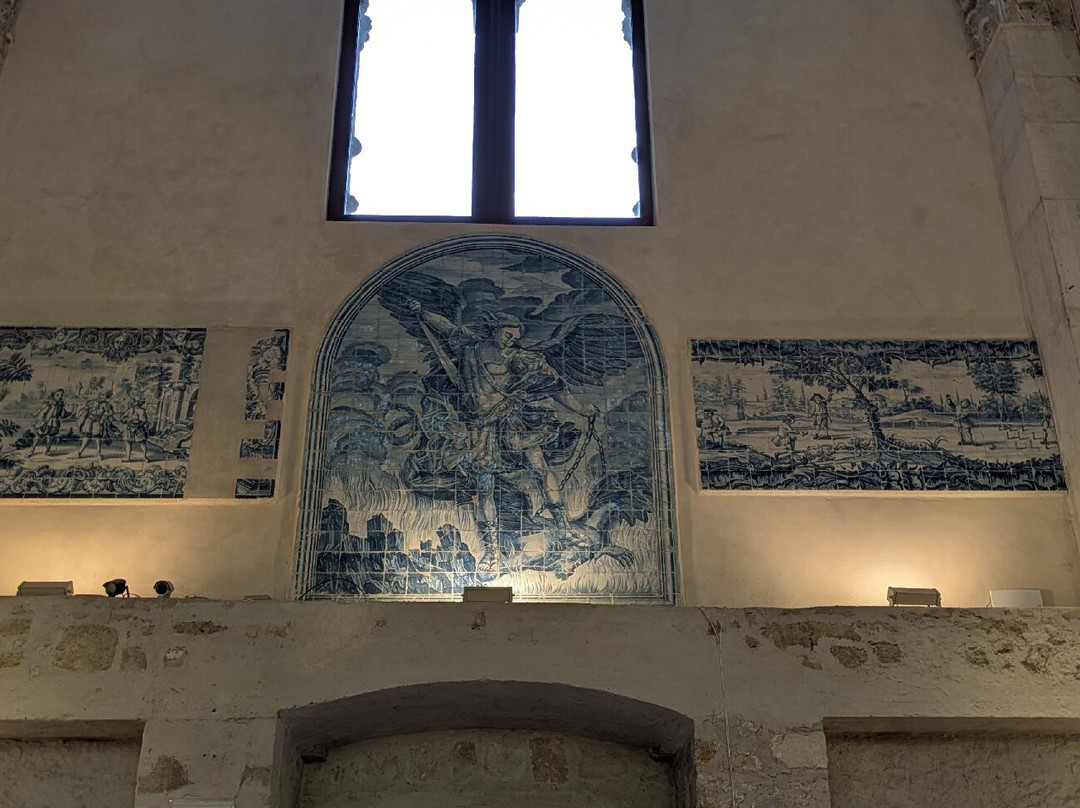 Convento do Carmo-里斯本必去景点