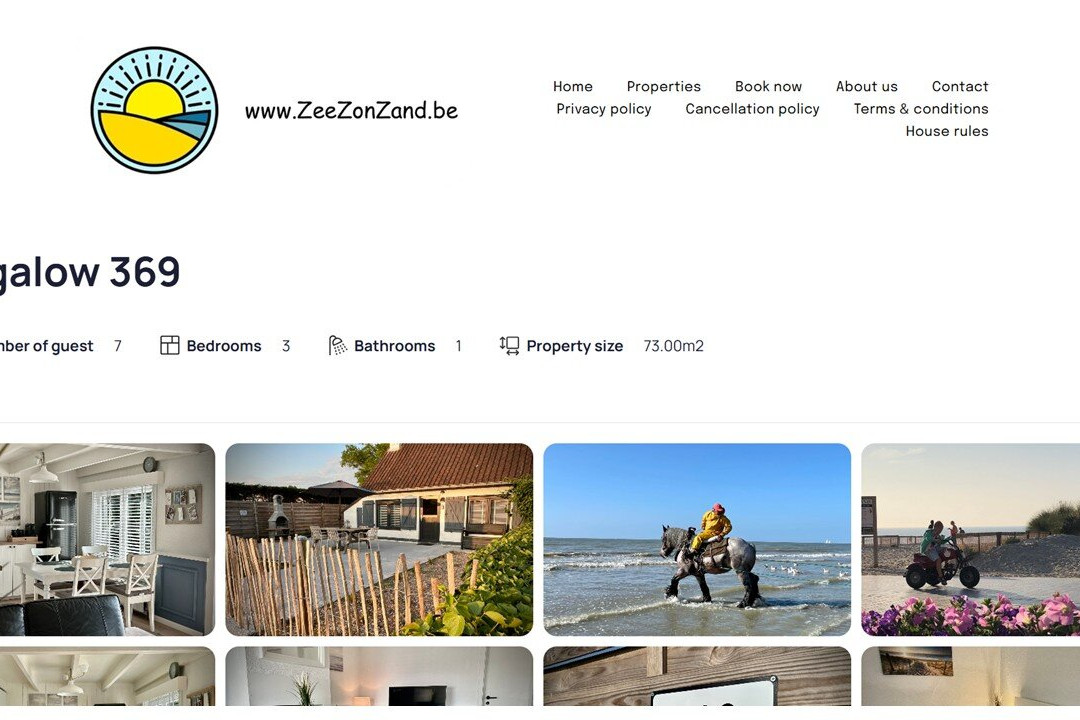 Sunparks Oostduinkerke