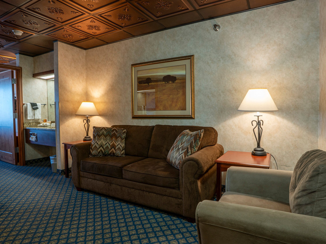 Miles City Hotel & Suites主图