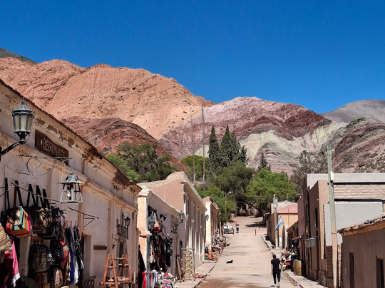 Parada Norte Turismo-萨尔塔必去景点