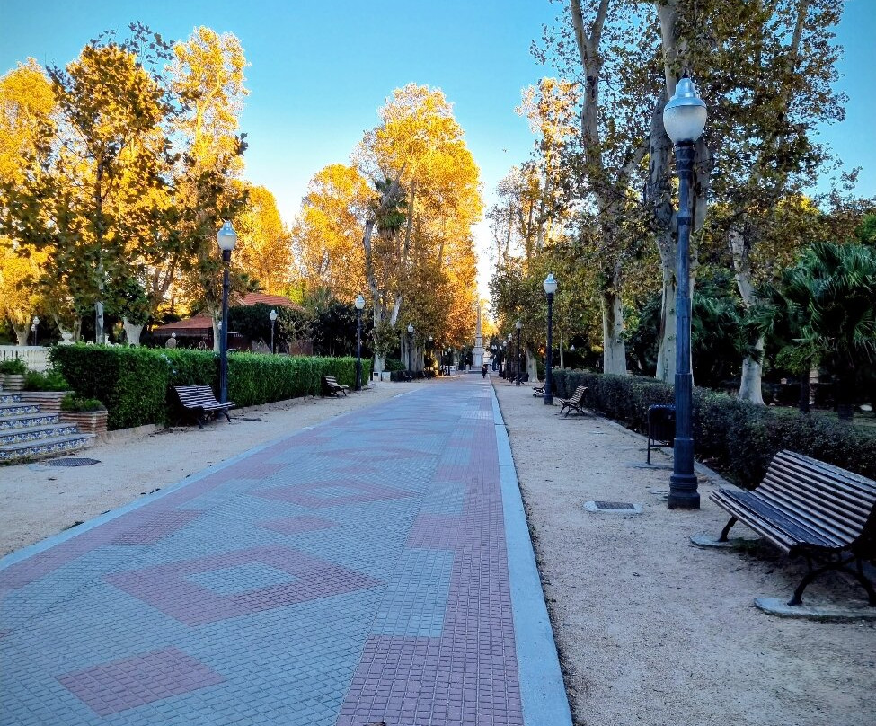 Ribalta Park-卡斯特利翁-德拉普拉纳必去景点