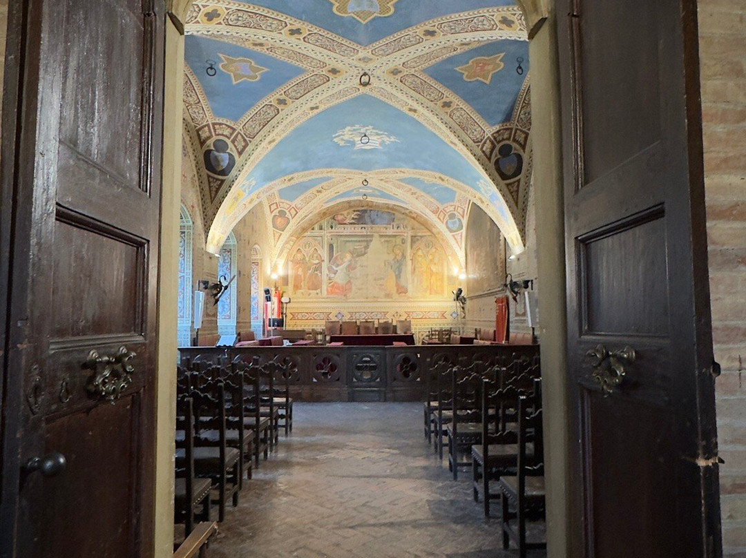 普里奥里宫-沃尔泰拉必去景点