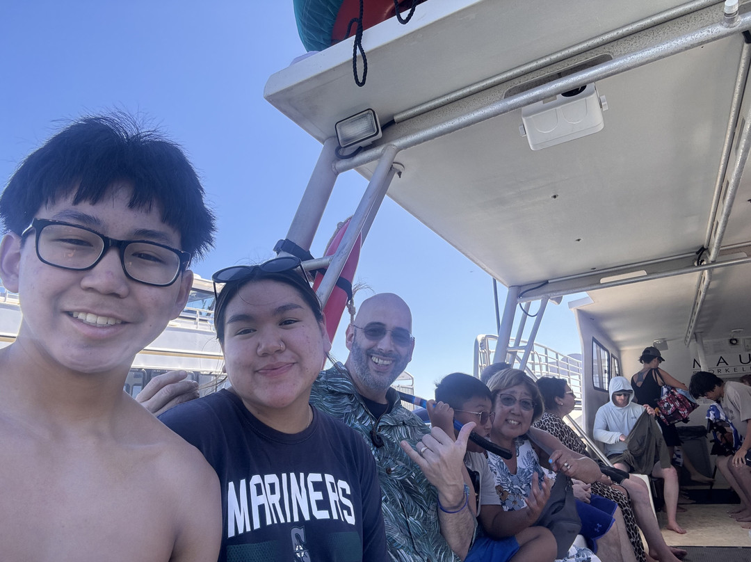 Maui Snorkeling-玛阿拉也亚必去景点