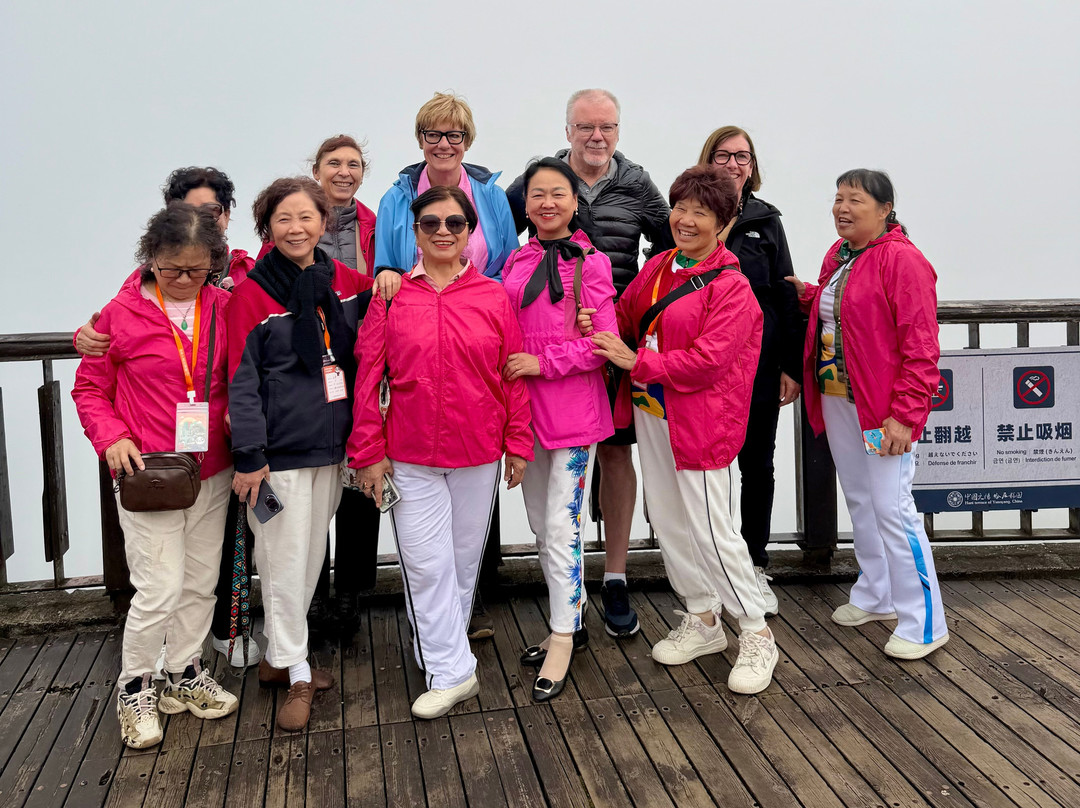 China Discovery-成都必去景点