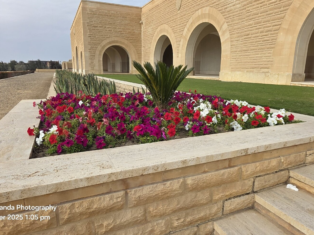 El Alamein War Cemetery-El Alamein必去景点