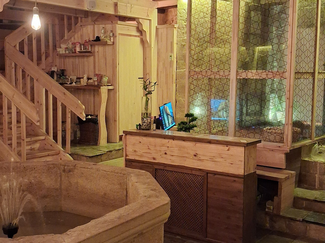 Buyuk Hamam - Historical Turkish Bath-尼科西亚必去景点