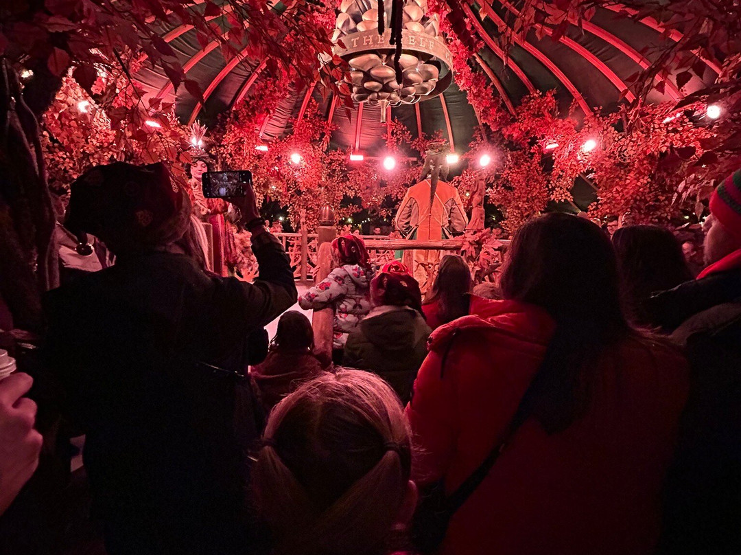 LaplandUK-Ascot必去景点