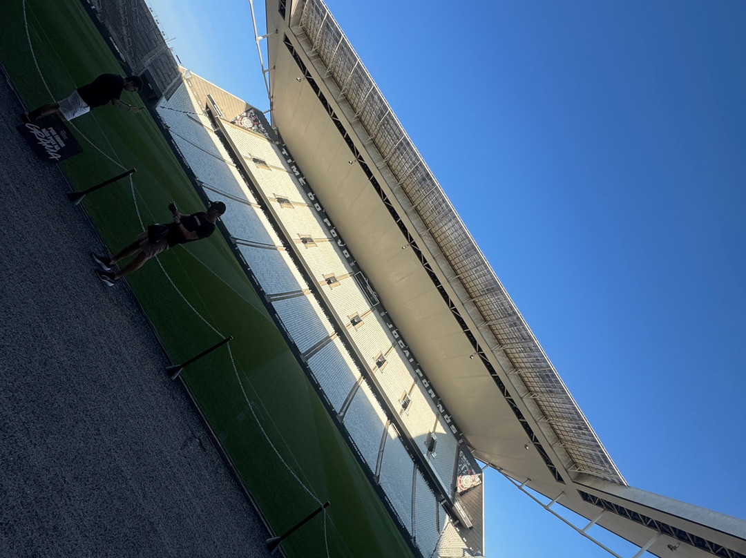 Arena Corinthians - Neo Química Arena-圣保罗必去景点
