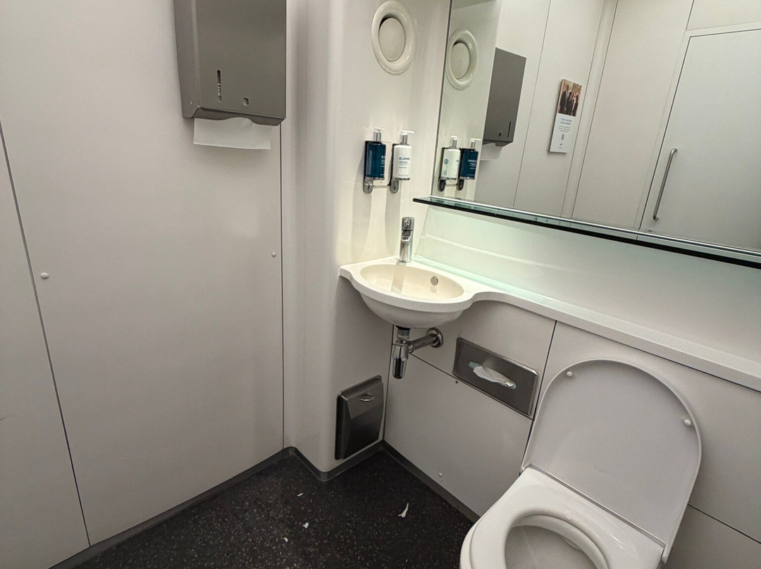 British Airways Galleries North Lounge-豪恩斯洛必去景点