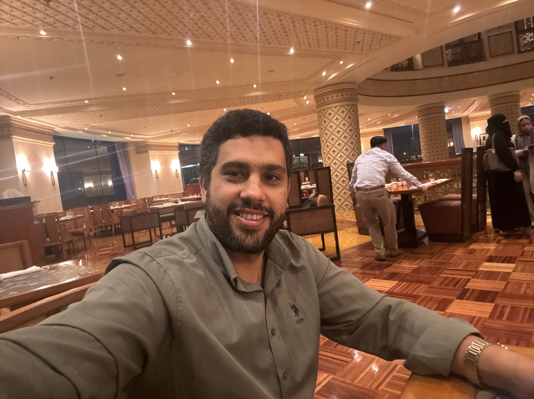 吉达瑰丽酒店主图