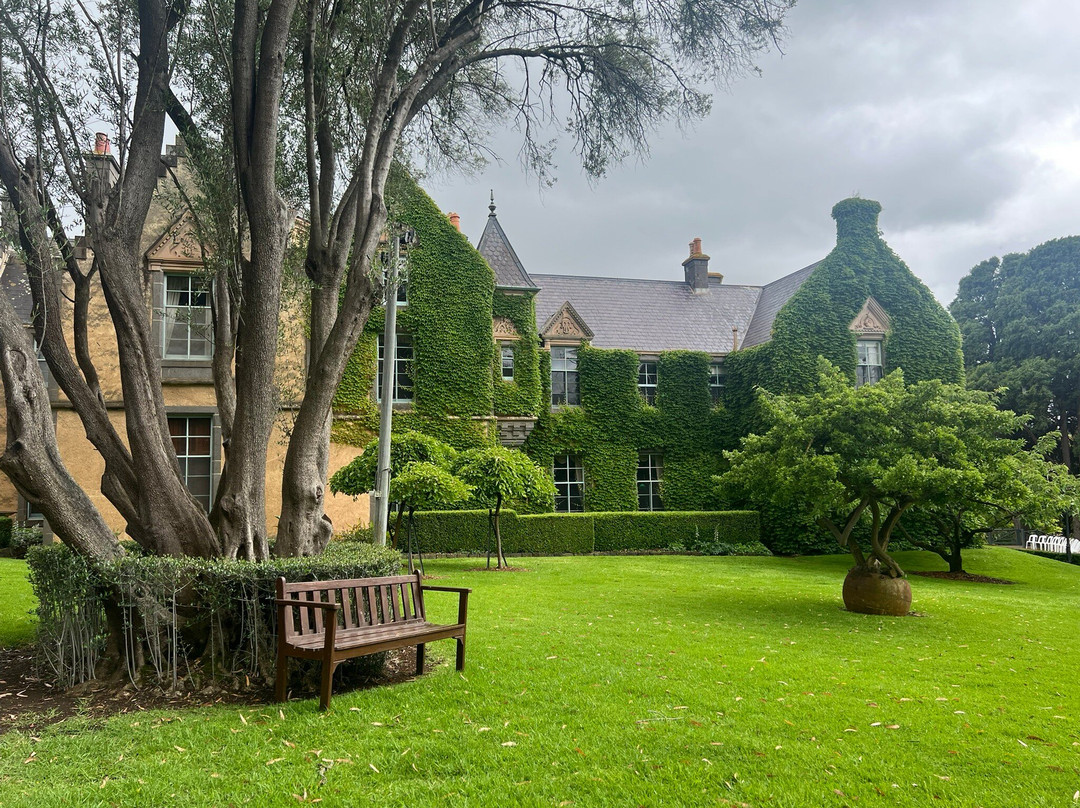 Overnewton Castle-凯乐尔必去景点