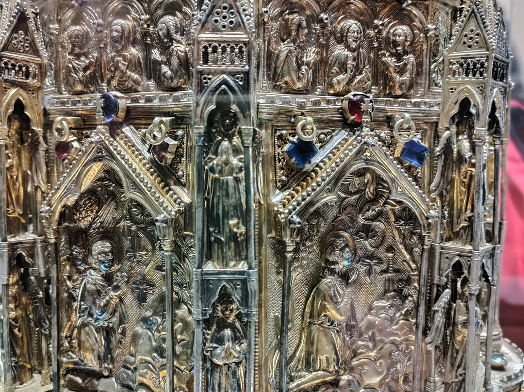 Museo Civico e Diocesano d'Arte Sacra-丘斯迪诺必去景点