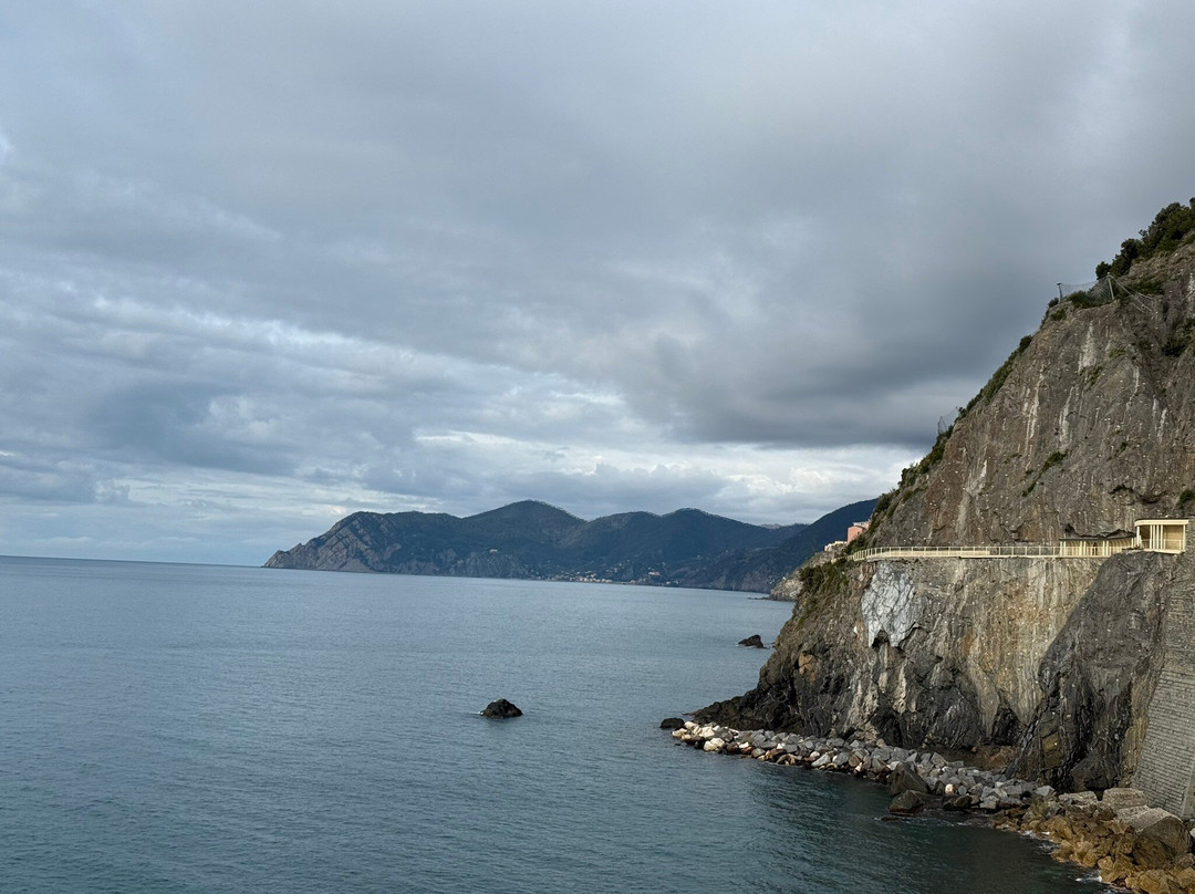 Via dell'Amore-里奥马焦雷必去景点