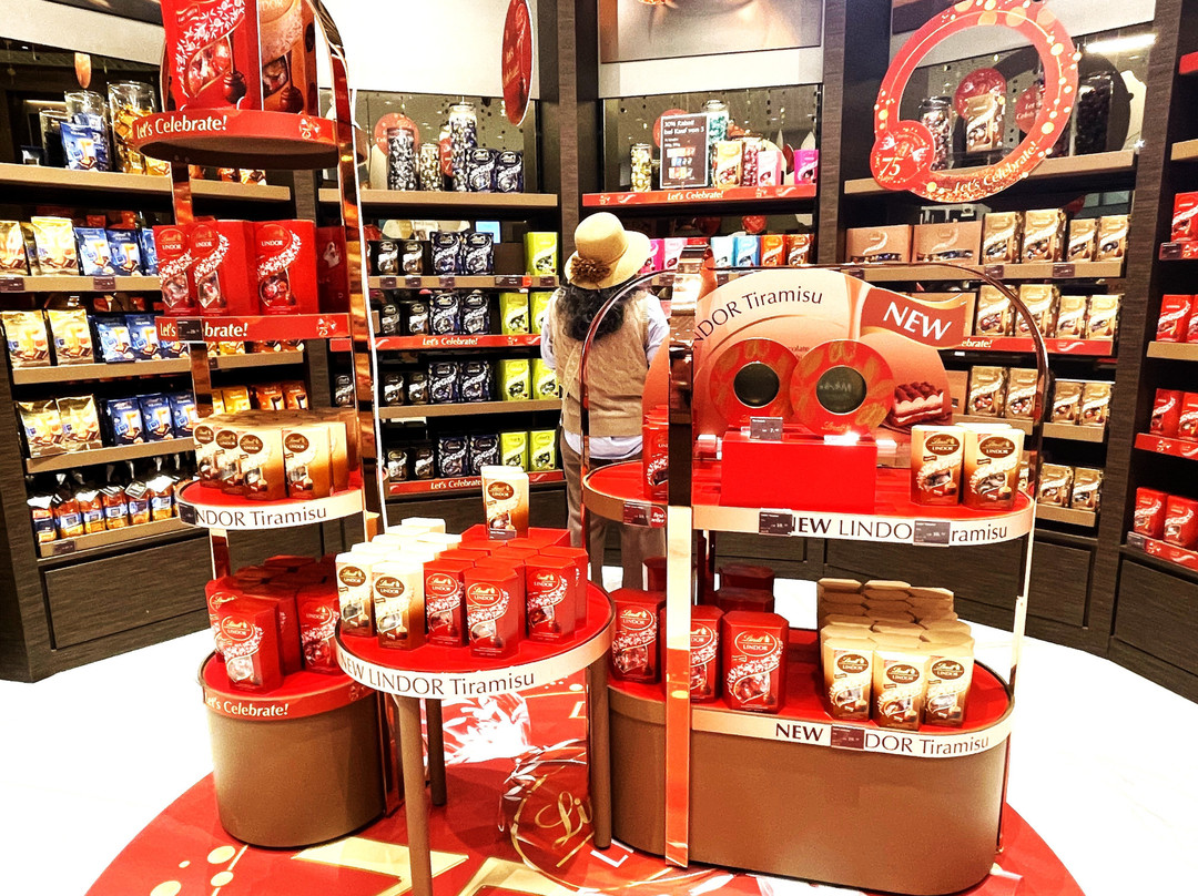 Lindt Home of Chocolate-基尔希贝格必去景点