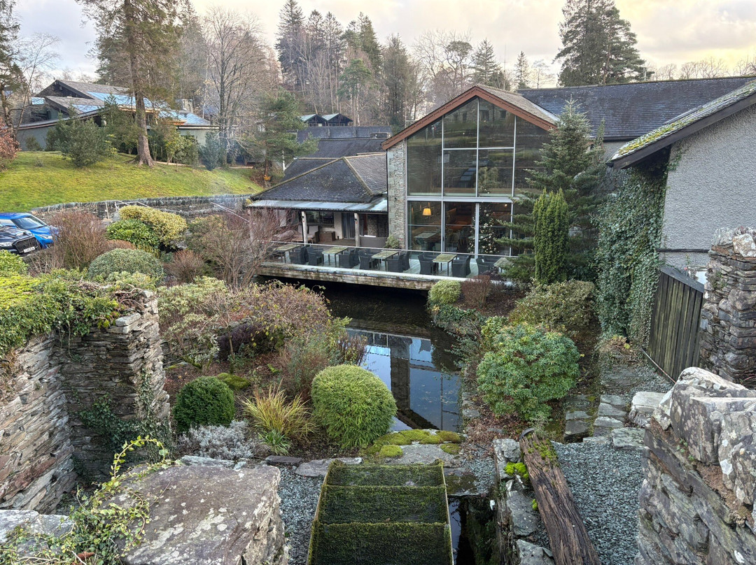 兰代尔Spa酒店主图