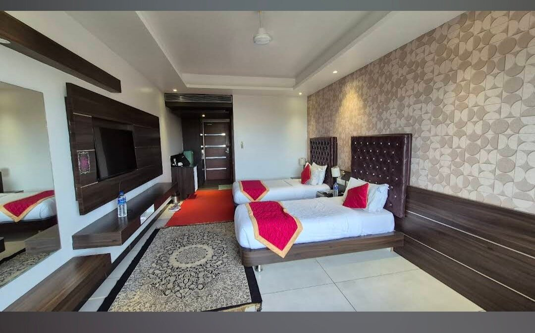 Hotel Mary Land Suites主图