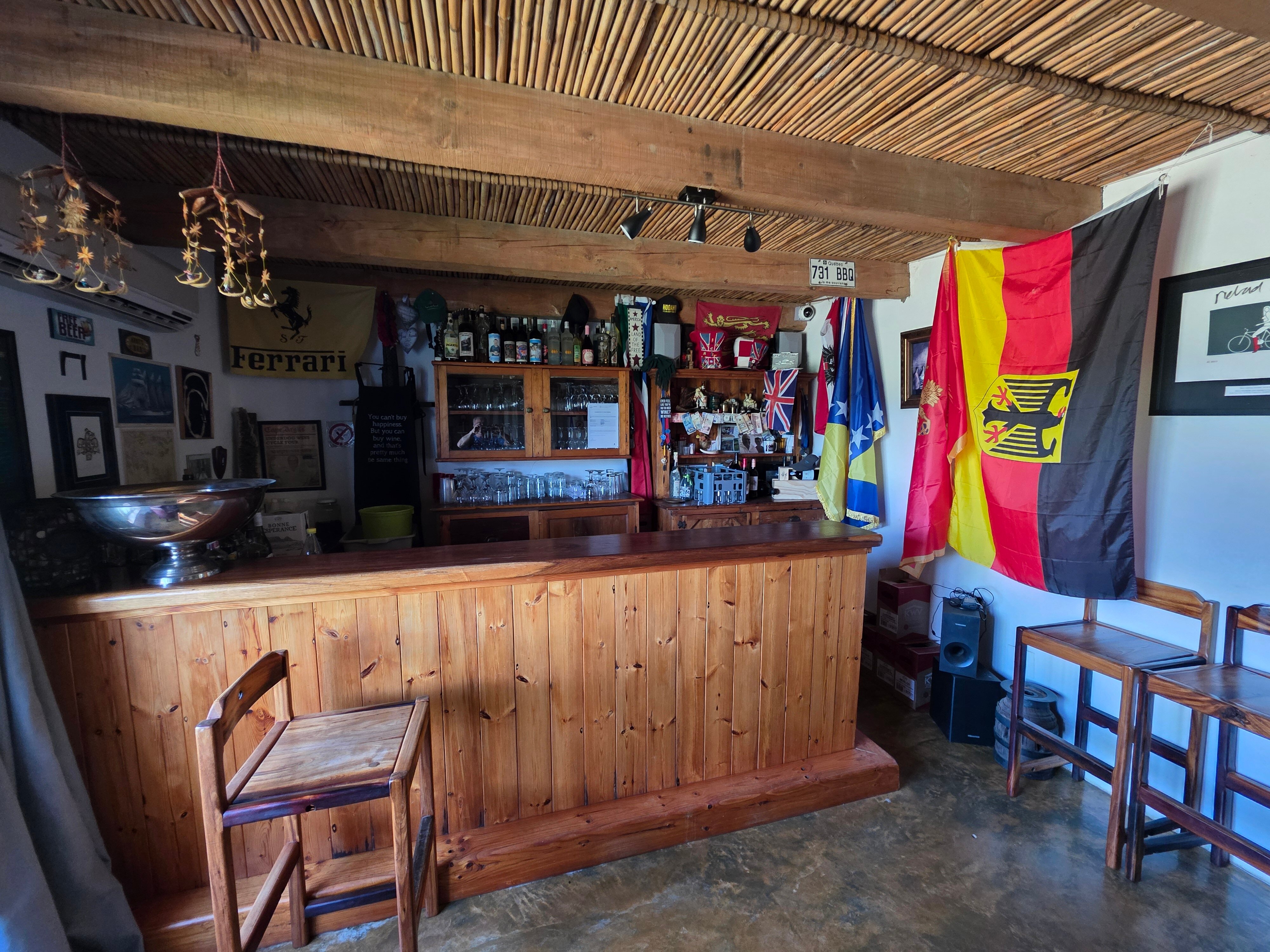 Rotterdam Estates-浴室